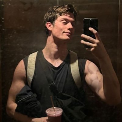auraofthendless's profile picture. he’s got a face for a magazine but he’s more than just a beauty queen, can’t wait to hear everybody scream for nick galitzine