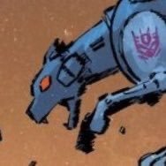 ravravage's profile picture. Decepticon Tactical & Reconnaissance Unit | “Hard-Hitting Journalist” - Optimus Prime, 2025 | G1 and Skybound | (more parody than rp)
