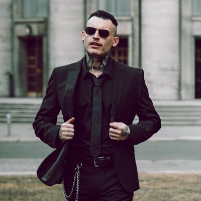 TheHaraZack's profile picture. THE FALLOUT ⚔️ | King of the strings ⚡️ @theharaband / @laneyamps / @strandbergguit ☠️👑