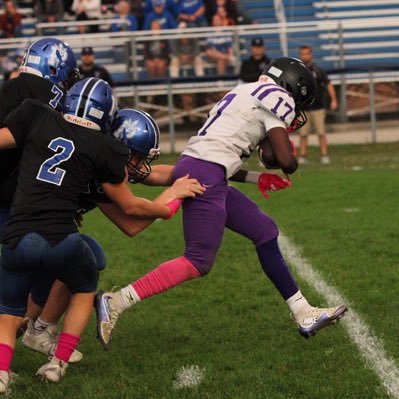 Jalexander__17's profile picture. Jeremiah Alexander | 2028 RB / DB 5’7 145 GPA: 3.6 Email: jalexander0617d@gmail.com