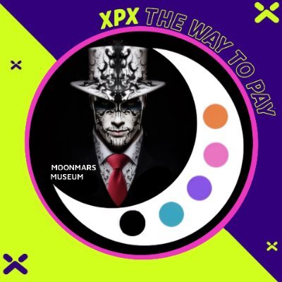 Lord_iiiip's profile picture. Physically on Moon 2025! Founder TECHNICAL ART, #NFTNYC24/25, ENS, M. Sc. Phys., @moonmars, VAV, #ENSMaxis #TycoonTigers, CPP ImagineArt, CPP Pollo AI, $XLM