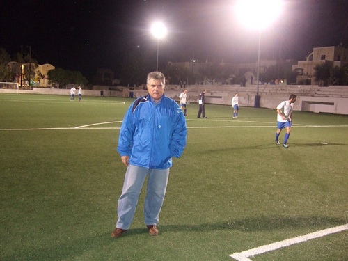 KARAVAS THEODOROS Profile