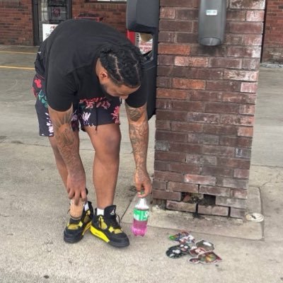 ABMBrando's profile picture. Don’t Believe What You Hear 👂🏾 Believe Half Of What You See 👁️ Michigan Raised Me 🥷🏽🫀 #DyingBreed #RIPQ #RIPUNKY