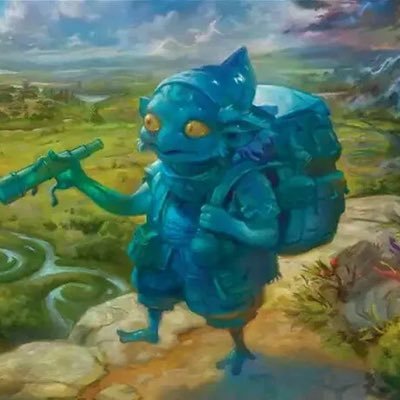 liamsnerdstuff's profile picture. Just a side Account for all my nerdy MTG and Warhammer talk that I can stay off my main with 😂