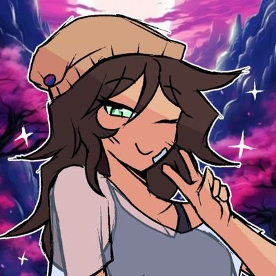 NovemberSong04's profile picture. just a goober on the internet

21 years Old

She/Her

pfp by@Kassettape