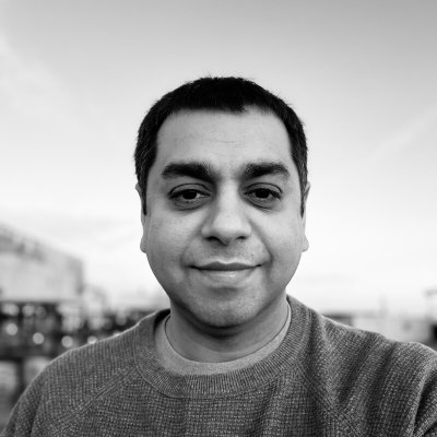 mrinal's profile picture. CTO @ Autonomy