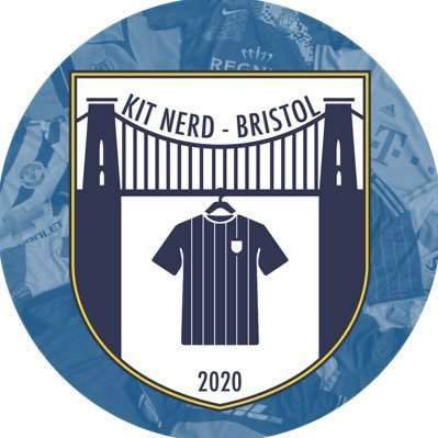KitNerdUK's profile picture. Football shirts ⚽️ Inter, Bristol City 👕Shirt checklist maker🏆 £3.5k+raised for charities with #FatherKitmas 🎅🏼 @Fanatics and @classicshirts affiliate 🛒