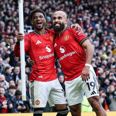 MichaelAter5's profile picture. MUFC, diehard fan