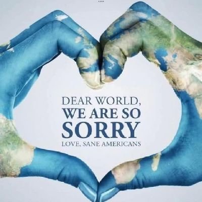 oraltransbae's profile picture. Trump is the worst president in American history.
Our democracy is at risk. 🚫DM 🚫MAGA
#VoteBlue #ImpeachTrump  #LGBTQ🏳️‍🌈