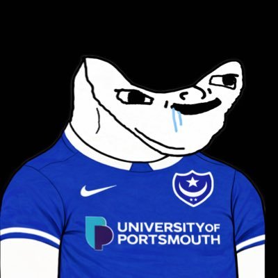 Retarded Pompey Fans