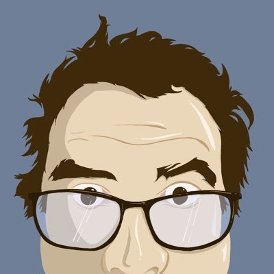 CStewart1976's profile picture. Artist and writer, creator of comic books, video, animation and a very in depth candy review website. Check out @candycritic and @bewarecheese too.