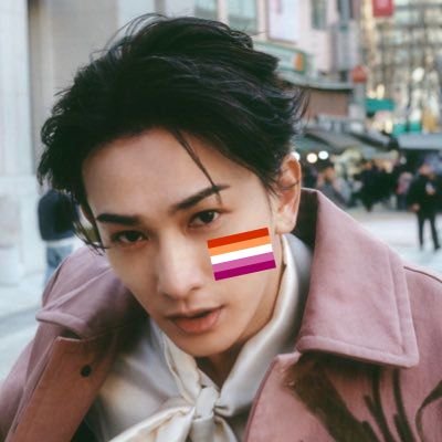 rodsodak's profile picture. 21 • ⚢ they/them🪻#町田啓太 ♡ Loving Babasonicos, Buffy and dnp like a mf — new phannie & Mishiryu CEO