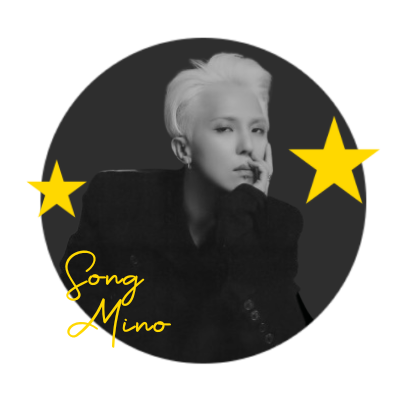 malakareaya's profile picture. (RP) WINNER's Rapper in charge, Song Mino. 93L.