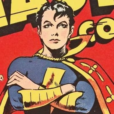 FawcettKid's profile picture. Golden age Shazam Fan,  Art in highlights, gender dysphoric biological lady/SSA tendency/✞/21/🇮🇩. in medschool. Art focused acc:@KenanDeliza