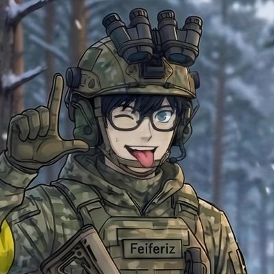 Feiferiz's profile picture. Alter Ego.