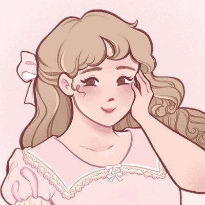 caiIeycake's profile picture. sapphic illustrator that really loves the color pink 🎀 i make original art & concepts! 💌 inquires: https://t.co/P90cpedfYY or caileycake.art@gmail.com