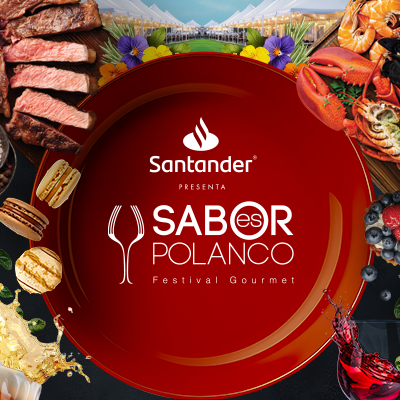 SaborEsPolanco's profile picture. 🍽️ El Festival Gastronómico más importante de Latinoamérica. Nos vemos el 14 y 15 de marzo del 2026 en los Jardines del Campo Marte