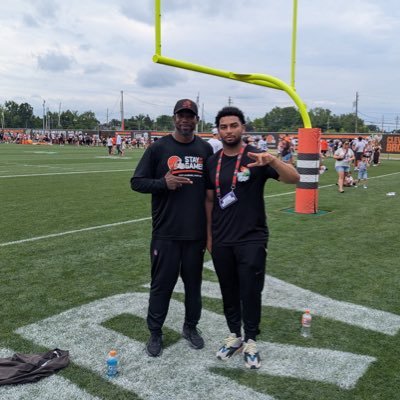 CoachSaba17's profile picture. East Carolina Alum | Benedictine HS