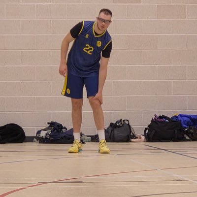 spurrierjacob1's profile picture. 6’7 Forward for Anglia Ruskin University • Previously played for Reading Rockets and Oaklands Wolves - BCB and EABL| 📩 - jacobspurrier04@gmail.com