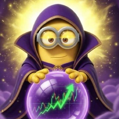 Binkhy's profile picture. Memecoin Degen