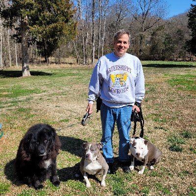 JohnQGreene's profile picture. I'm here for the animals, who have no voice of their own! And to support DJT, MAGA & MAHA!
NRA Member
🚫DMs! 🚫Porn! 🚫Bitcoin! I MEAN IT!
Pronouns: 1A/2A