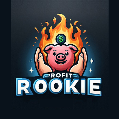 TheProfitRookie's profile picture. Breaking down money, credit, and investing for rookies
📚 Learn → Apply → Grow
⬇️ Start your journey
https://t.co/lF7NvLhPZ0