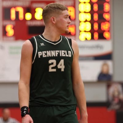 JohnnyLake1424's profile picture. Height: 6’6, Wingspan: 6’8, 220lbs 2024-2025 All state HM  3.6gpa #269-223-0104