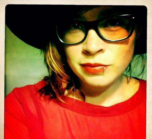 tierneymarie32's profile picture. you can be overwhelmed, and you can be underwhelmed, but can you ever just be whelmed?