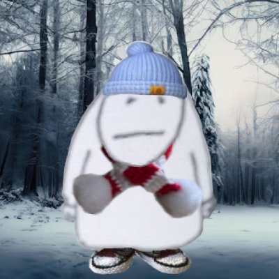 glooface's profile picture. Important journalist, very good chef, magician and soldier and detective as well.