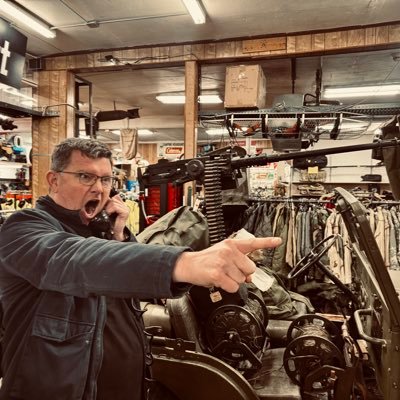 captsolo66's profile picture. I could have been America’s favorite gameshow host. Supreme Commander of Operations at @WebForceKC