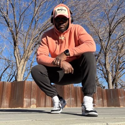LozoIV's profile picture. Actor/Model @nymmg  | My homies call me Lozo. What’s up? | #94 @cflredblacks 🪖🦍 @cfl 2022 MODP 🏆, 2x ALLSTAR ⭐️#shaketheroom🦍 | God fearing, family man.