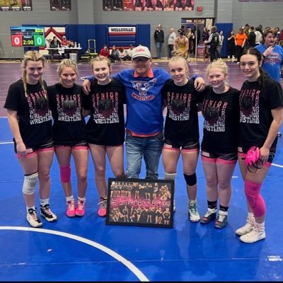 usd289wrestling's profile picture. Husband, Dad, Coach - Official account for the Wellsville Eagles High School Wrestling Team. 🦅🤼‍♂️