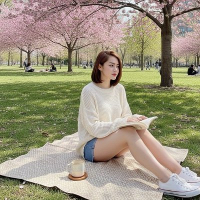 oliverfrtfd's profile picture. She wears her hustle like a crown, ruling her realm with resilience and radiant energy.