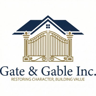 gateandgableinc's profile picture. Opening the Gate to opportunity by securing the Gable over our neighbors’ heads. 🏠 Providing housing stability grants & navigation.