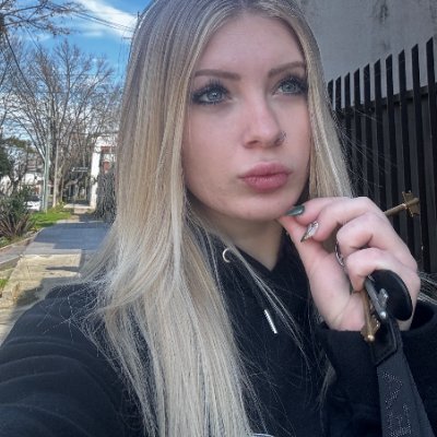 BrittBuzz's profile picture. Blonde with brains, curves, and cat hair everywhere