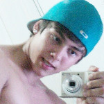 Antes de você aparecer eu apenas acreditava em anjos,hoje eu sei que eles existem.@_GabrielAmaral ♡ Fã clube oficial desde 28.01.11 Dona:@Flah_leandra