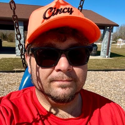 ItsRickyLogan's profile picture. ✝️ Writer @RedsTalkSI | Host @RedHotRedsPod | Cincy Chili lover | #AutismDad | John 15:18-20 | #ATOBTTR #FTTB #WhoDey #LightTheBeam 530✈️513
