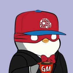 Bitbullvaulteth's profile picture. I'm collecting a Bit to make A lot  $PENGU $DOGE $FARTCOIN $XRP #NFT #PudgyPenguins 🐧 #BAYC (NFA/DYOR)⚠️