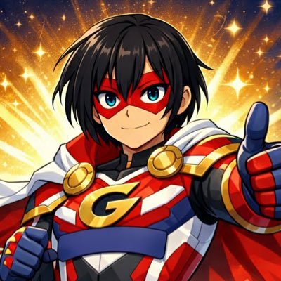 GOODLUCKMAN_M's profile picture. ある朝、目覚めたら『グッドラックマン』になっていた男"元万事屋マダオ"だったアカウント。