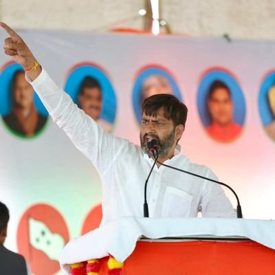 KunalChoudhary_'s profile picture. AICC Secretary | Incharge Maharashtra | Former MLA Kalapipal (M.P.) | Former President, Madhya Pradesh Youth Congress