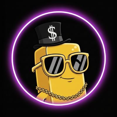 GoldyBelieve's profile picture. Goldy doesn’t promise riches.
Goldy believes.

A meme born from conviction, hype & illusion.
🟡 Lore → Medium
💬 Vault → https://t.co/RDp8q2WVzn
📸 IG → @Goldybelieves