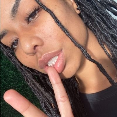 KiraNoir583890's profile picture. Mistress Loyalty truthfulI is my pleasure got all the Happiness you need in a Sub MS🥵✝️⭐️