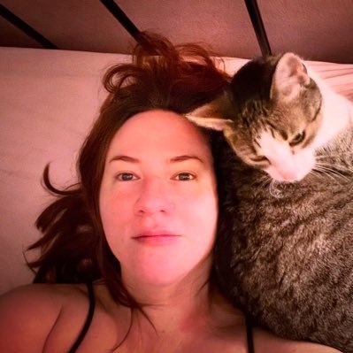 BayouMystere's profile picture. Undead undead undead 🦇she/her 🐈‍⬛Ex-burlesquer 🐈 deep down inside I got a rock 'n' roll heart 🖤🩶🤍💜 gradual onset ME/CFS