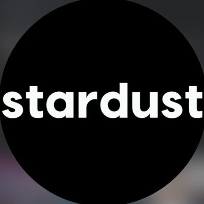 thestardustmag's profile picture. Ethereal particles of pop culture. Established in 2024.