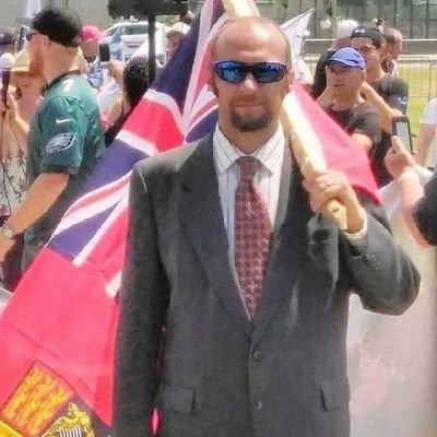 EuroCanadian14's profile picture. Euro-Canadian Nationalist, Anti-Communist and Anti-Immigration

(🍁 Our Heritage 🍁 Our Homeland 🍁) Remigration Enthusiast. Euro-Canadian Resistance!