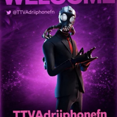 TTVAdriiphonefn's profile picture. Yo hice por qué me dijo mi amigo que me haría un canal de Twicht y así te conozco hago directo en Twitch y mi sueños es se #fortnitecompetitive #streamer