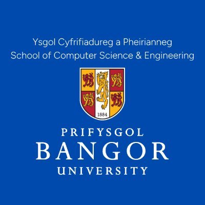 BangorCSEE's profile picture. School of Computer Science and Engineering, @BangorUni

Ysgol Cyfrifiadureg a Peirianneg, @PrifysgolBangor

#SEECS