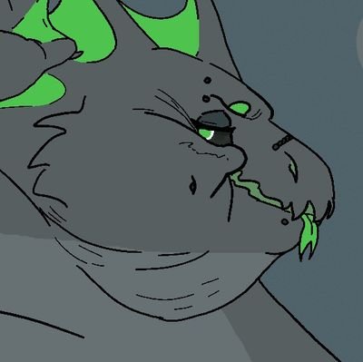 FailCritter's profile picture. Rosemary/Roe | I’m str8 porkin’ it | Critter | she/it's | artist | dms open for comms and inquires only | 18+ only | Don't hit on me | taken | trans rights