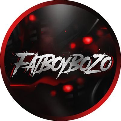 FatBoyBoZo's profile picture. (CC) 
(Twitch) https://t.co/EnxGWoSjrJ
(YouTube) https://t.co/7nov5jM6oF
(Business Email) fatboybozo1997@gmail.com