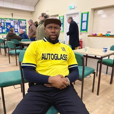 agu_i's profile picture. Healthcare practitioner-Chelsea lover -Devoted Catholic-